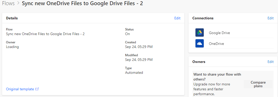 onedrive google drive sync