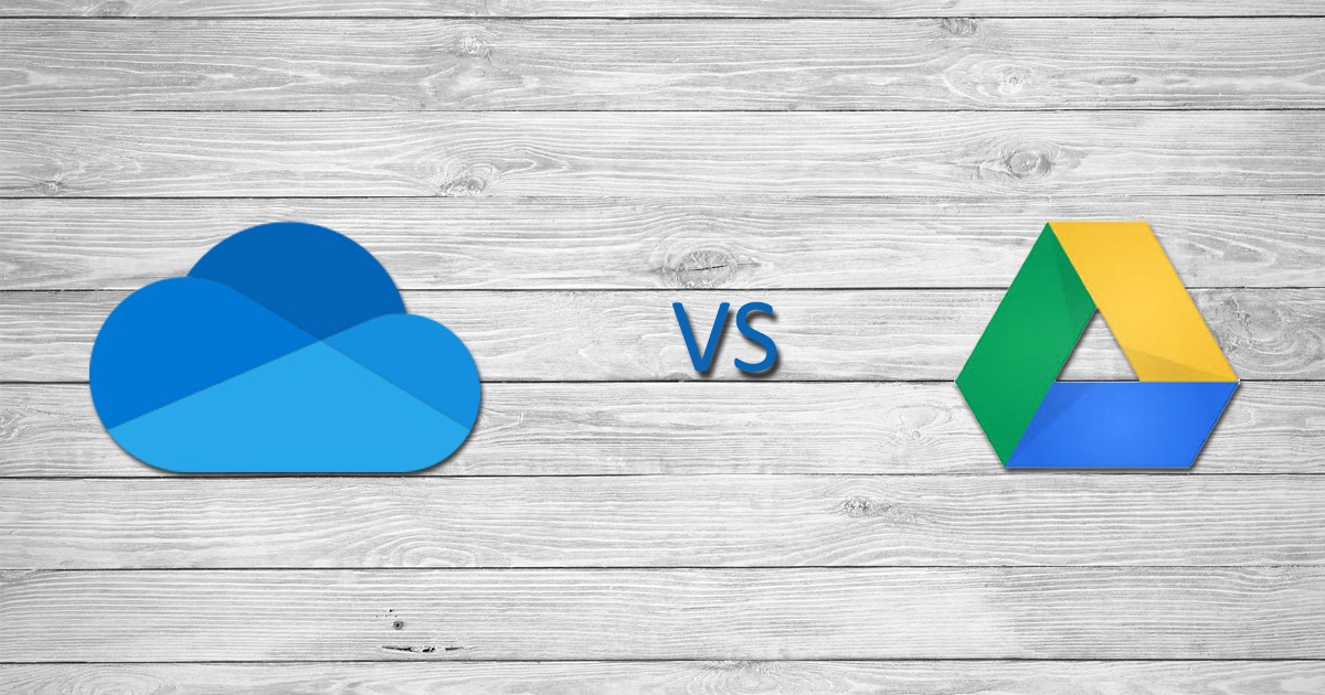 onedrive vs google drive which is more secure
