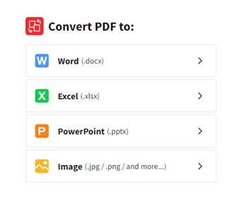 convert legal doc pdf to word for copilot
